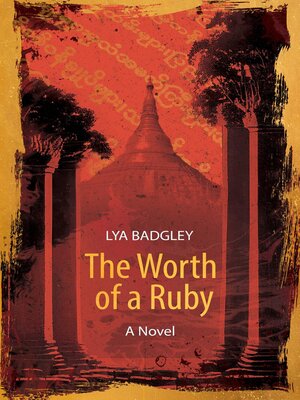 cover image of The Worth of a Ruby